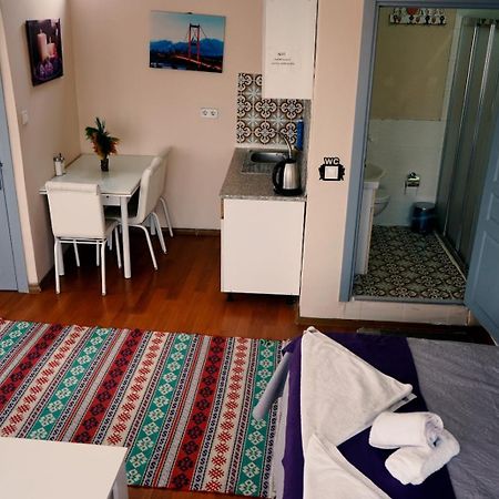 Medellin Apart Hotel Istanbul Bagian luar foto