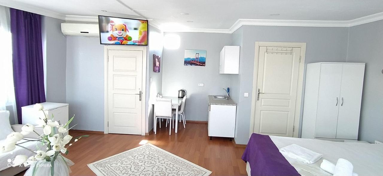 Medellin Apart Hotel Istanbul Bagian luar foto