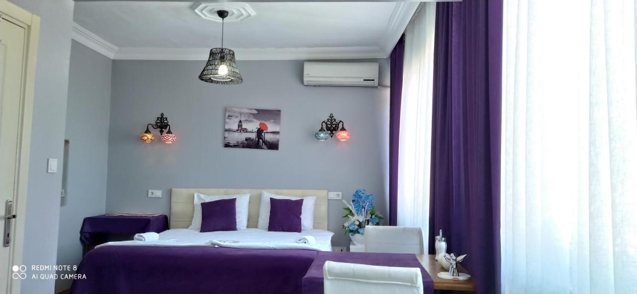 Medellin Apart Hotel Istanbul Bagian luar foto