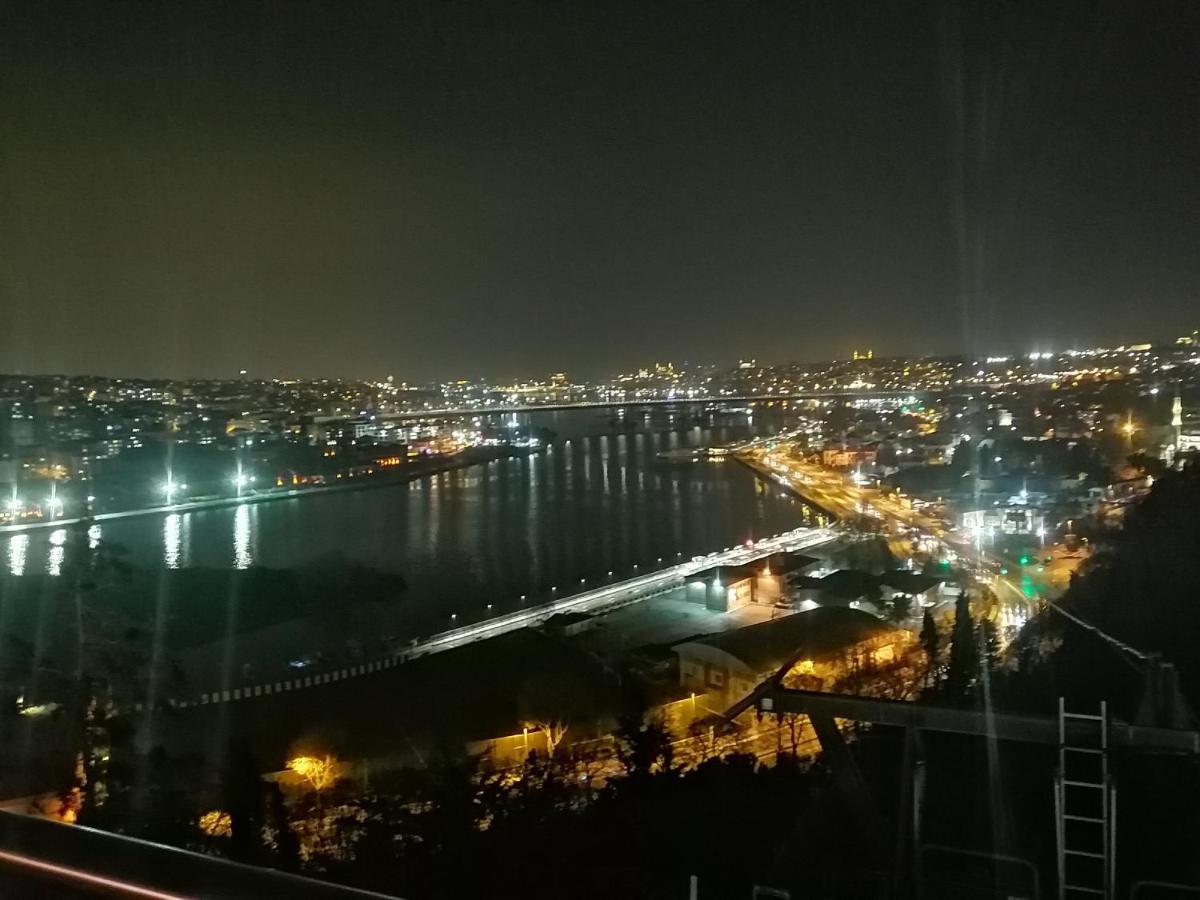 Medellin Apart Hotel Istanbul Bagian luar foto