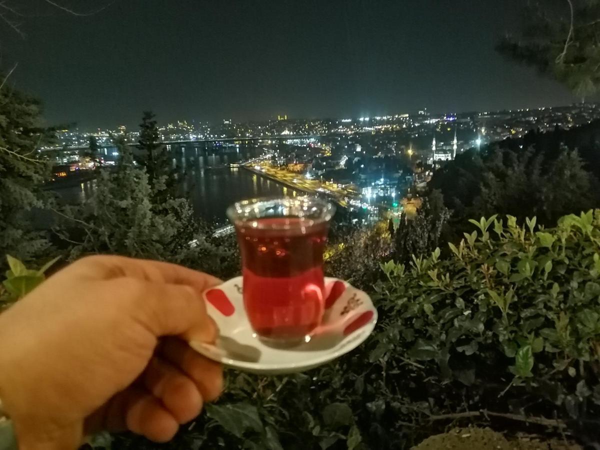Medellin Apart Hotel Istanbul Bagian luar foto