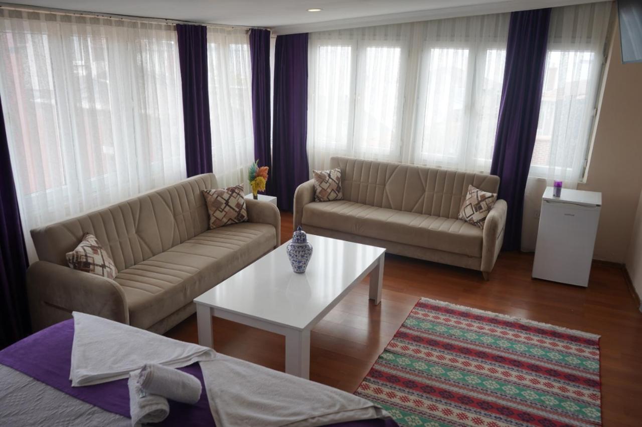 Medellin Apart Hotel Istanbul Bagian luar foto