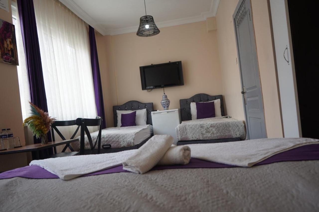 Medellin Apart Hotel Istanbul Bagian luar foto