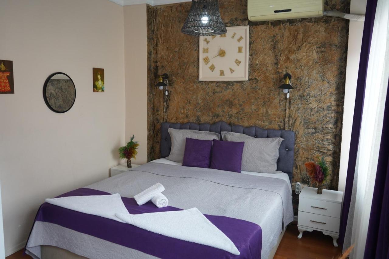 Medellin Apart Hotel Istanbul Bagian luar foto