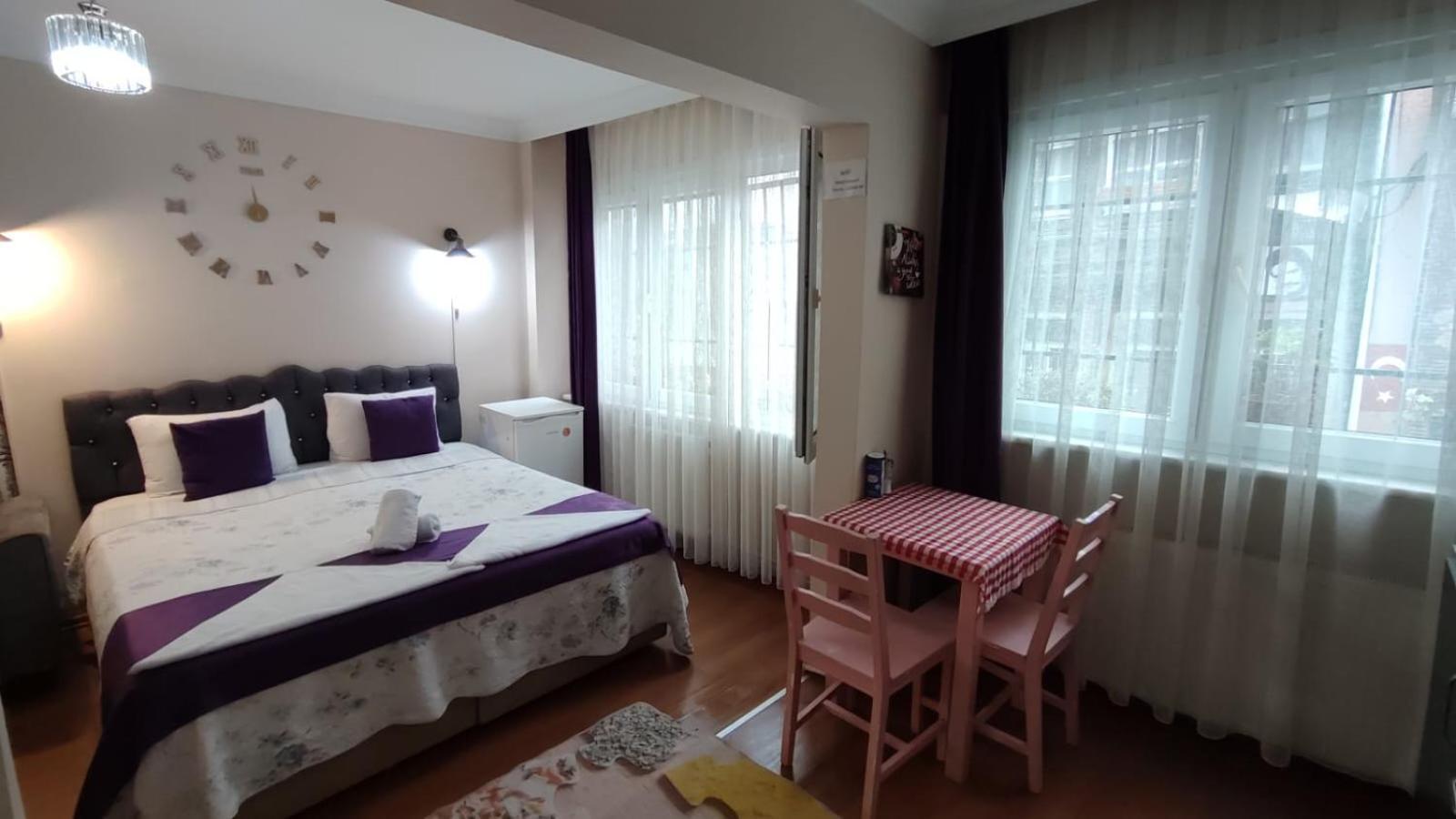 Medellin Apart Hotel Istanbul Bagian luar foto