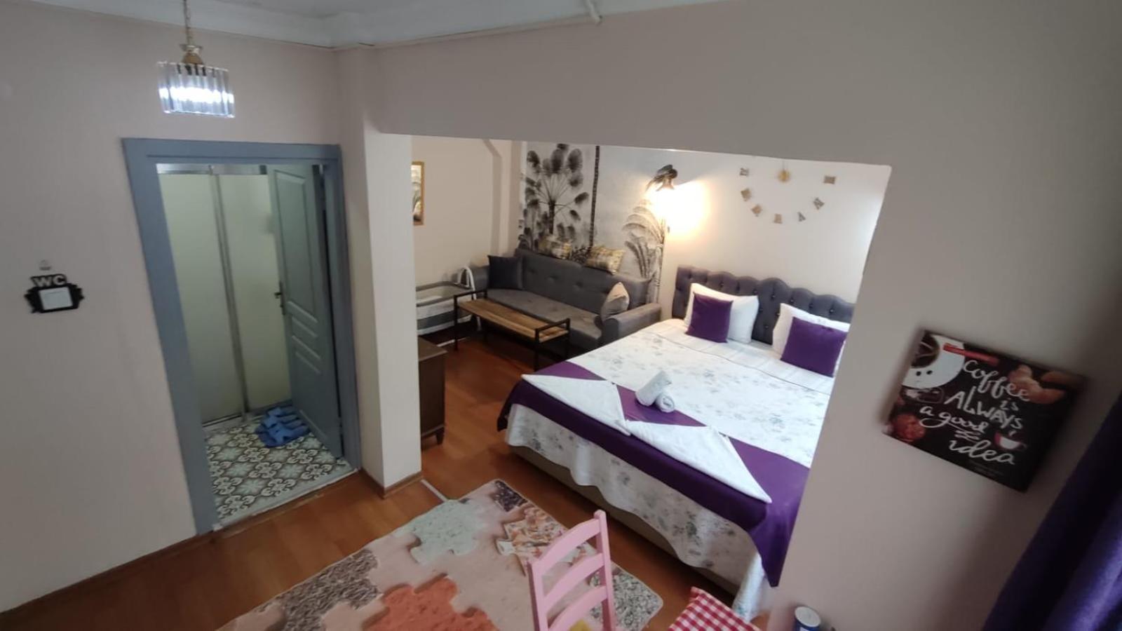 Medellin Apart Hotel Istanbul Bagian luar foto