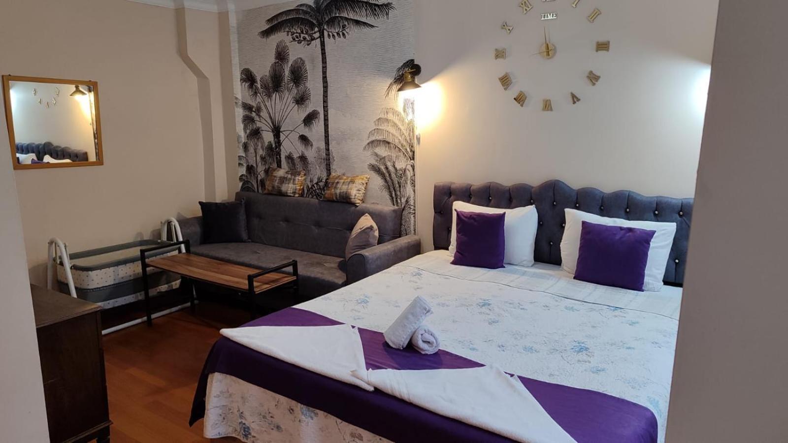 Medellin Apart Hotel Istanbul Bagian luar foto