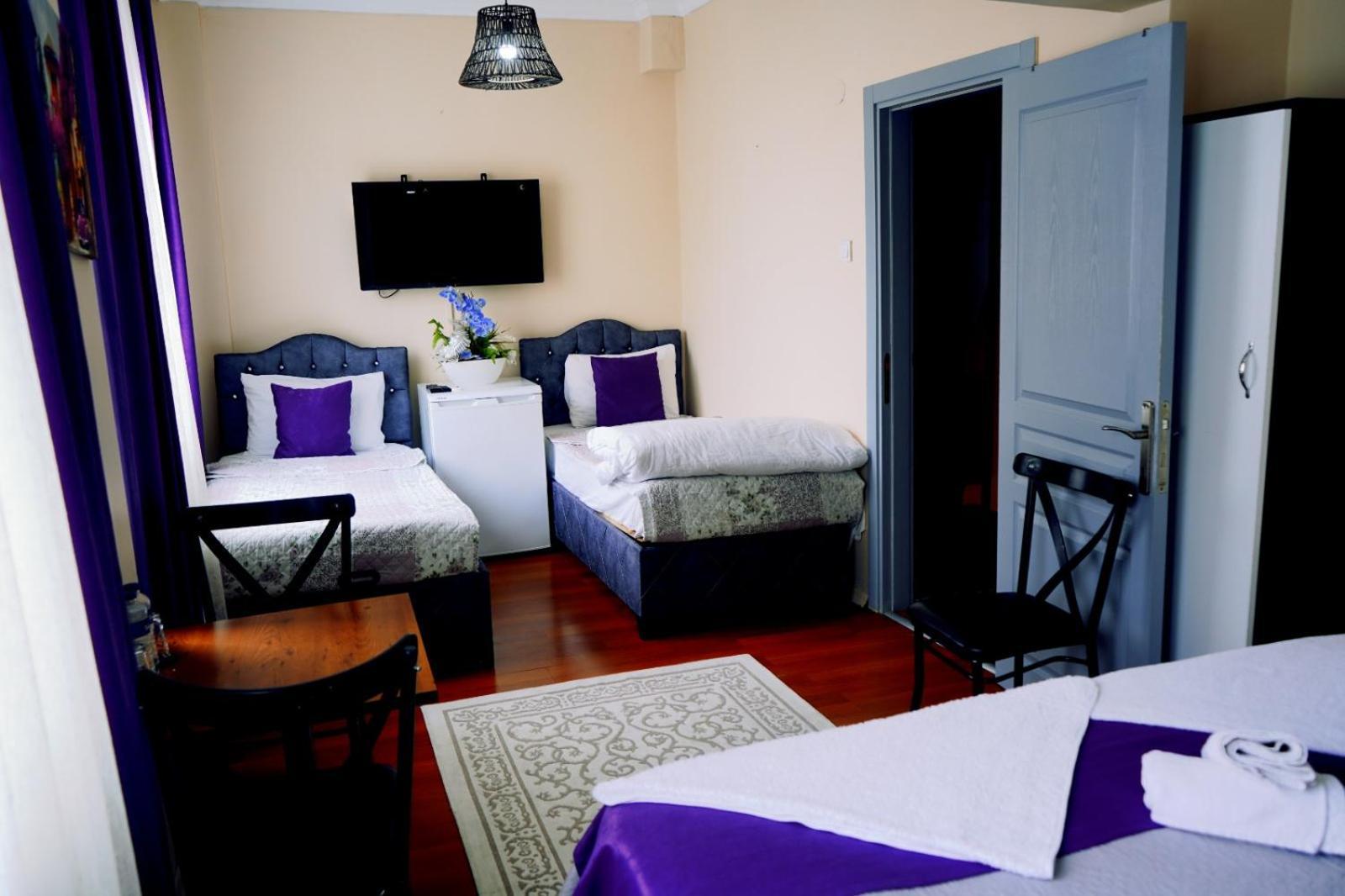 Medellin Apart Hotel Istanbul Bagian luar foto