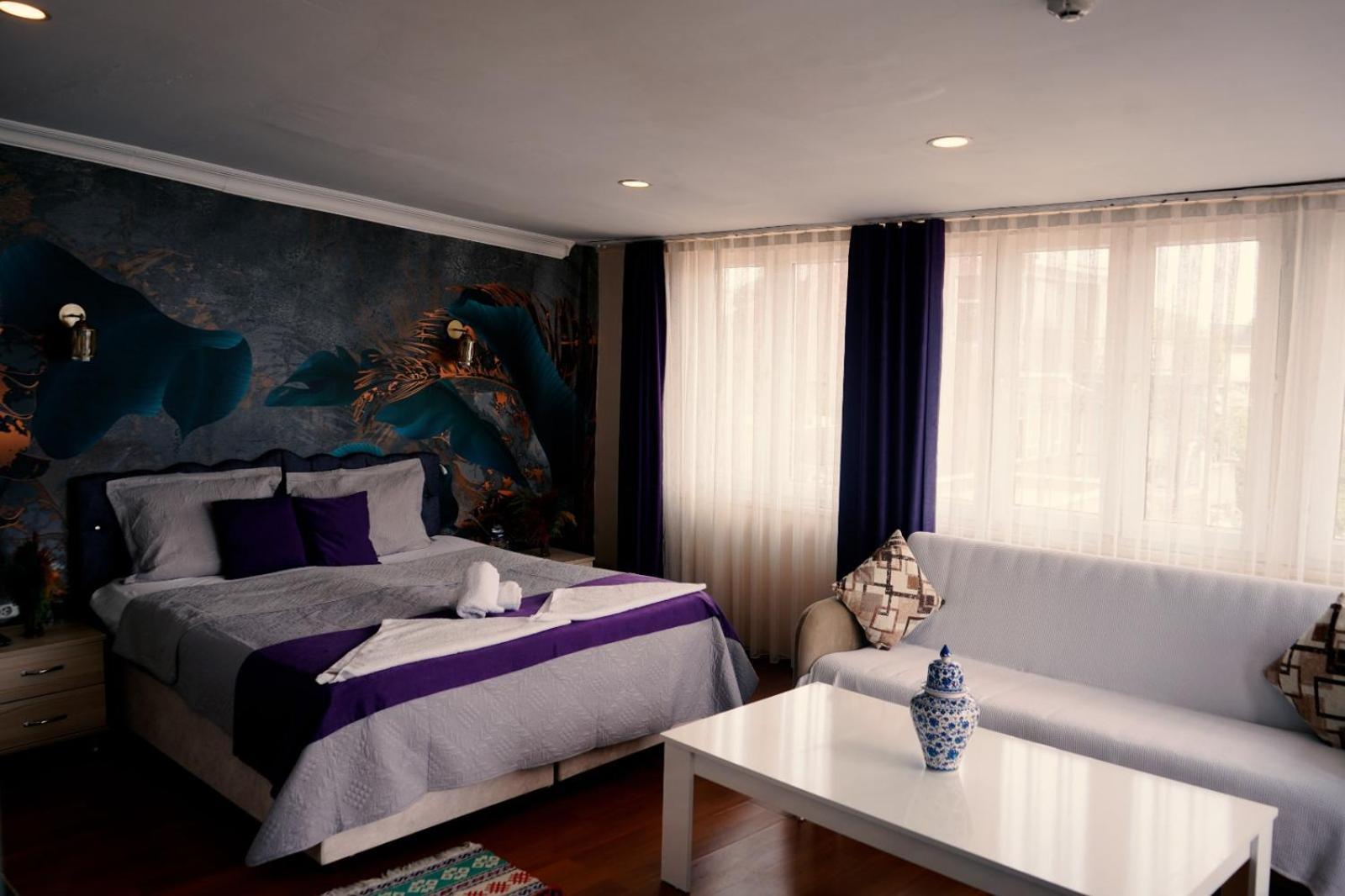 Medellin Apart Hotel Istanbul Bagian luar foto