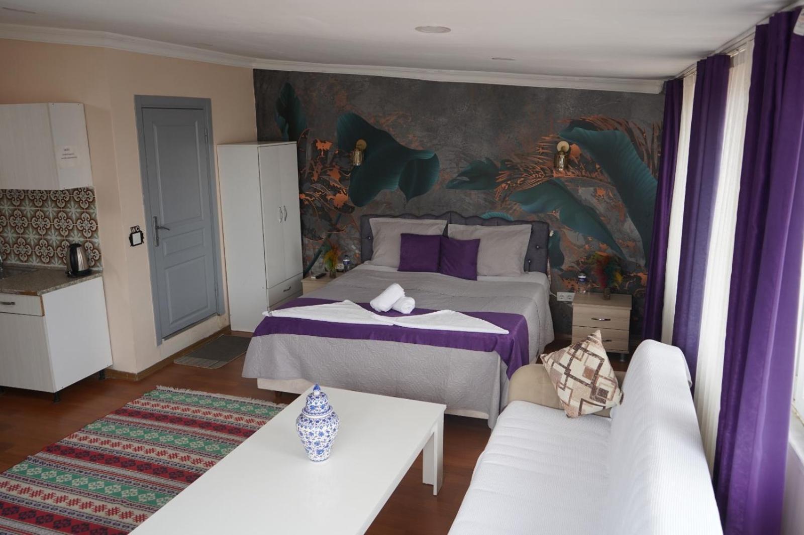 Medellin Apart Hotel Istanbul Bagian luar foto