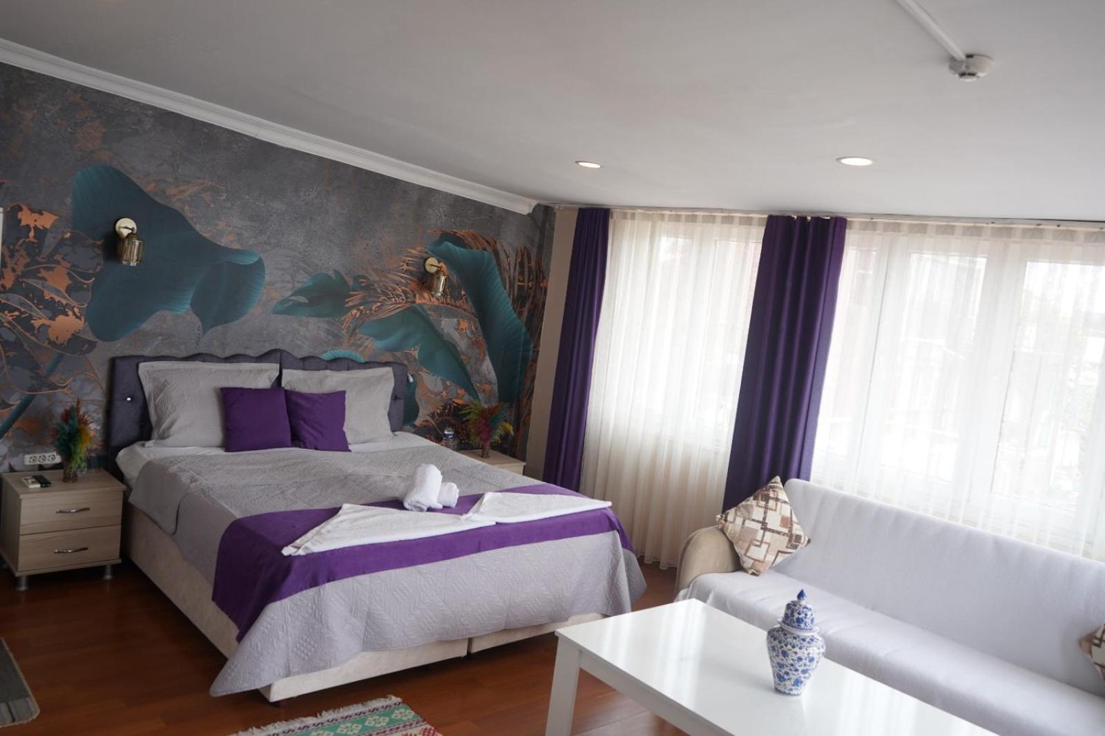 Medellin Apart Hotel Istanbul Bagian luar foto