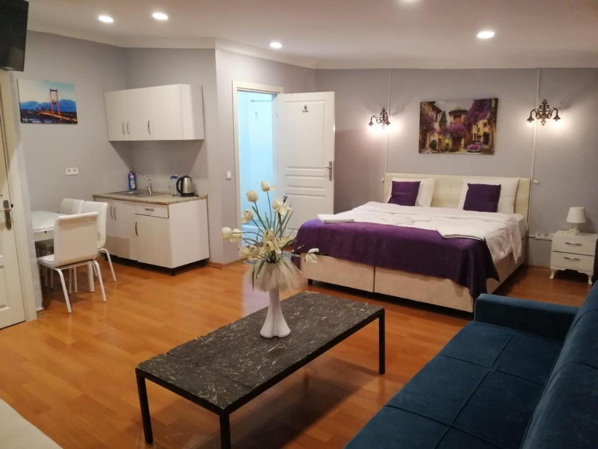 Medellin Apart Hotel Istanbul Bagian luar foto