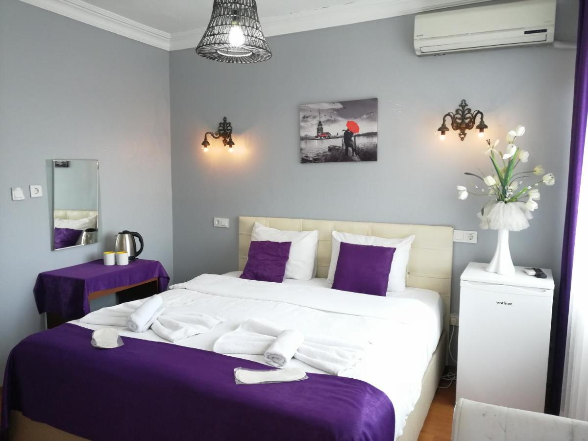 Medellin Apart Hotel Istanbul Bagian luar foto